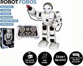 Robot RC FOBOS interaktivní chodící