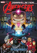 Marvel Action Avengers 3 - Strachrousti