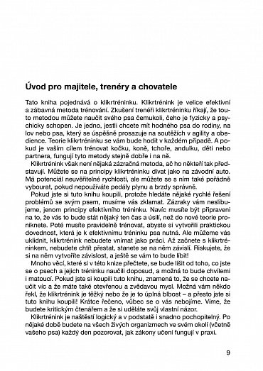 Náhled Klikrtrénink pro vašeho psa