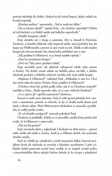 Náhled Nebe nad Kilimandžárem