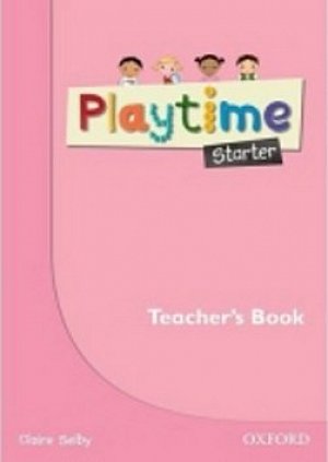 Playtime Starter Teacher´s Book