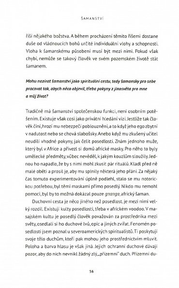 Náhled Šamanství - Kořeny naší spirituality
