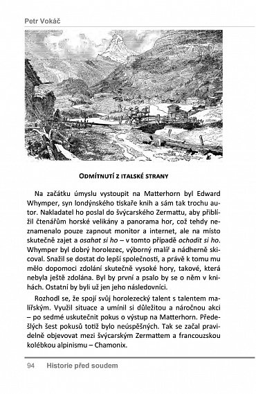 Náhled Historie před soudem - Tajemství forenzních auditů