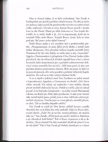 Náhled Bruce - Životopis Bruce Springsteena