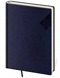 Diář 2026 týdenní A5 Nebrasca - modrá
