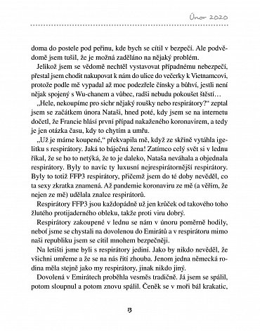 Náhled Karanténa s moderním fotrem