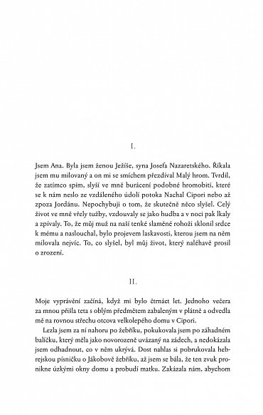Náhled Kniha tužeb