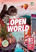 Open World Preliminary Student´s Book Pack (SB wo Answers w Online Practice and WB wo Answers w Audio Download)
