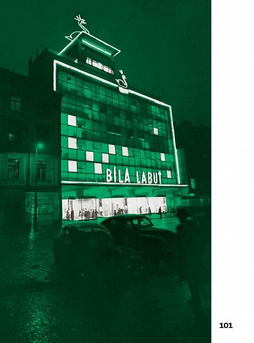 Náhled Průvodce neklidným územím II - Příběhy moderní české architektury