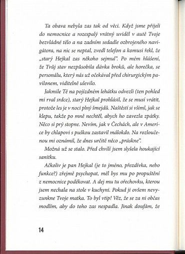 Náhled Aristokratka a vlna zločinnosti na zámku Kostka