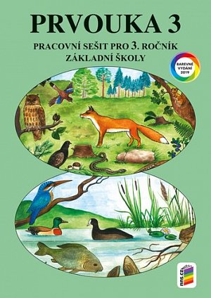 Prvouka 3 (barevný pracovní sešit), 7.  vydání