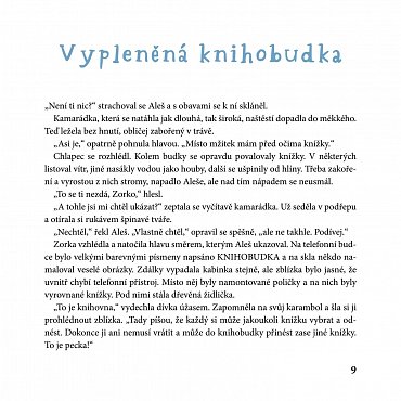 Náhled Knihožrouti - Tajný čtenářský spolek