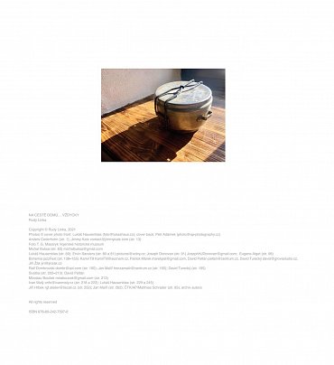 Náhled Rudy Linka: Na cestě domů… vždycky