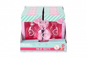 Toaletní voda Candy bombón Create it!