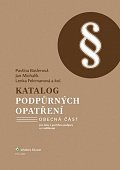Katalog podpůrných opatření - Obecná část pro žáky s potřebou podpory ve vzdělávání