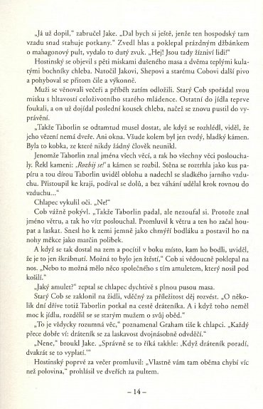 Náhled Jméno větru - Kronika Královraha 1