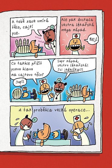 Náhled Dogman: Volání kočičiny