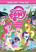 My Little Pony: Přátelství je magické, 2. série: 1. část (1 DVD)