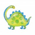 Balónek fóliový Brontosaurus