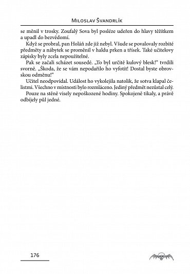 Náhled Čertova bažina 3 x 100 hororů - kniha II.