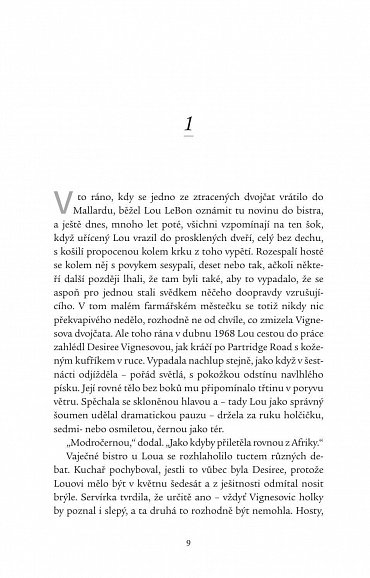 Náhled Polovina tebe