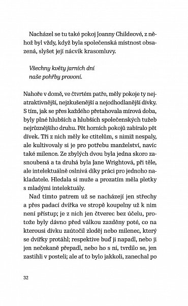 Náhled Dívky bez prostředků