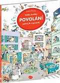 Velká knížka Povolání - Pátrej & vyprávěj