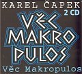 Věc Makropulos - 2CD