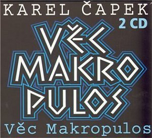 Věc Makropulos - 2CD