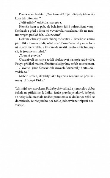 Náhled Kirke, 1.  vydání