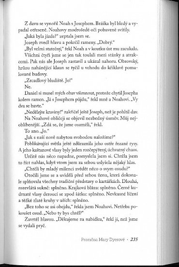 Náhled Proměna Mary Dyerové