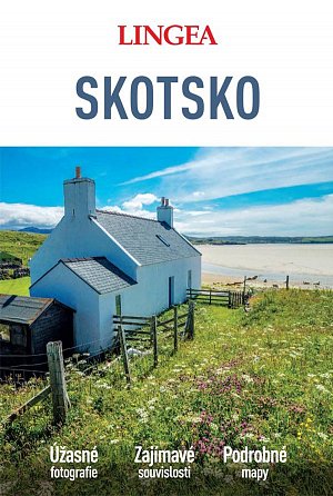 Skotsko - Velký průvodce
