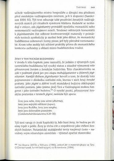 Náhled Buddhistické myšlení