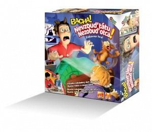 Cool games Bacha! Nevzbuď tátu