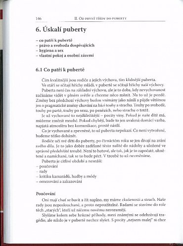 Náhled Jak žít a nezbláznit se - Psychologie dítěte od předškolního věku do dospělosti