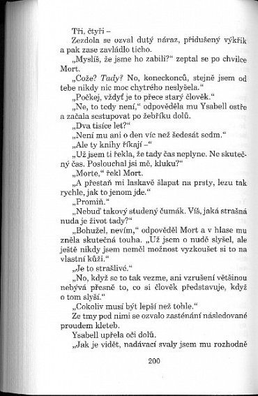 Náhled Mort - Úžasná zeměplocha