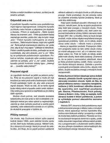 Náhled Duchovní léčení