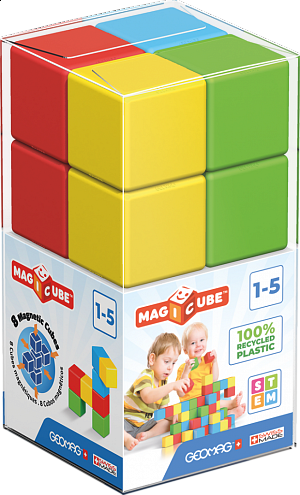 Magicube Green Line 8 dílků
