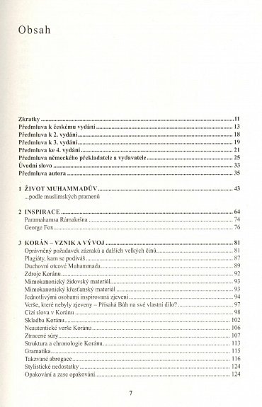 Náhled Islám - Historicko-kritická studie