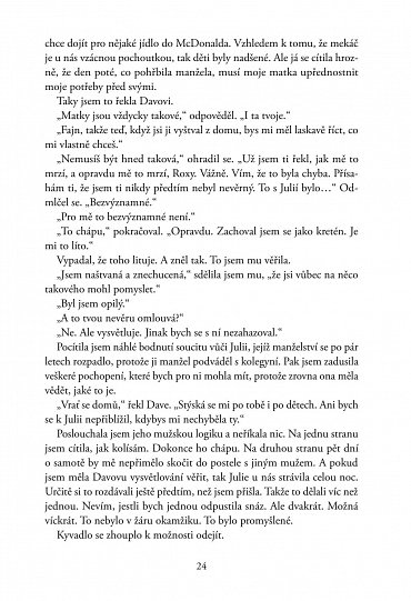 Náhled Chyba jejího manžela