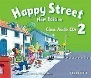 Happy Street 2 Class Audio CDs /2/ (New Edition)
