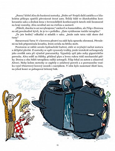 Náhled Vynálezce Alva 3