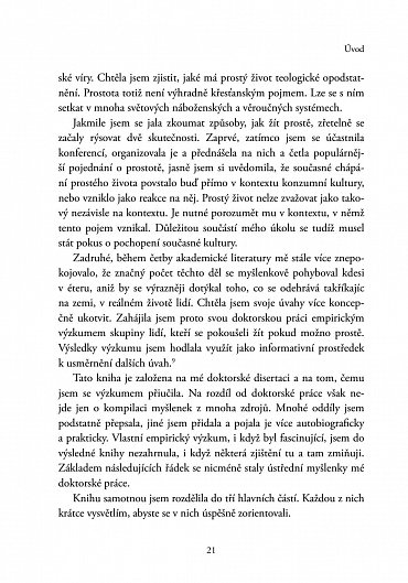 Náhled Pravdivý život - Víra a ekologie ve věku konzumerismu