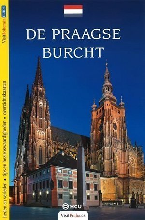 Pražský hrad - průvodce/holandsky