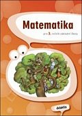 Matematika pro 3.ročník ZŠ - Učebnice