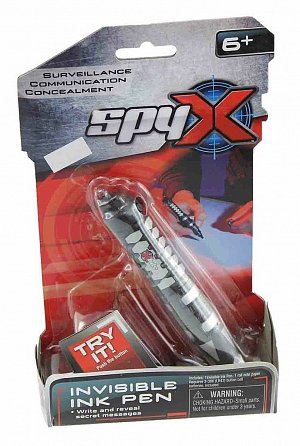 SpyX Špiónské pero