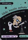 Věda, kouzla, pokusy Přírodní jevy - 20 úžasných vědeckých triků