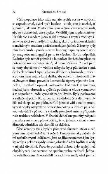 Náhled Návrat