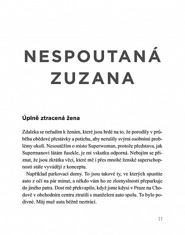 Náhled Žena na tahu