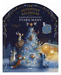 Najkrajšie rozprávky: Adventný kalendár starej mamy (slovensky)